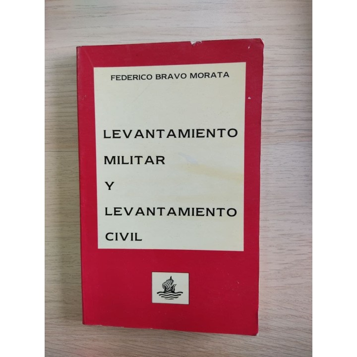 Levantamiento militar y levantamiento civil
